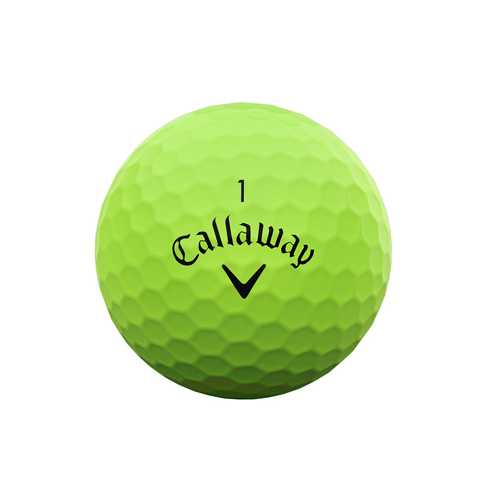 Callaway Supersoft Golf Balls - Maple Hill Golf